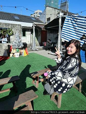 台北信義區。四四南村|台北市一日遊景點推薦、台北拍照景點推薦、擁有101美景、文青風格文創格調♥食尚期貨小咪推薦台北景點