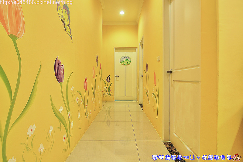 【宜蘭▍民宿】蝶古巴特風情畫手作民宿♥粉色歐式城堡魅力~猶如置身童話故事場景