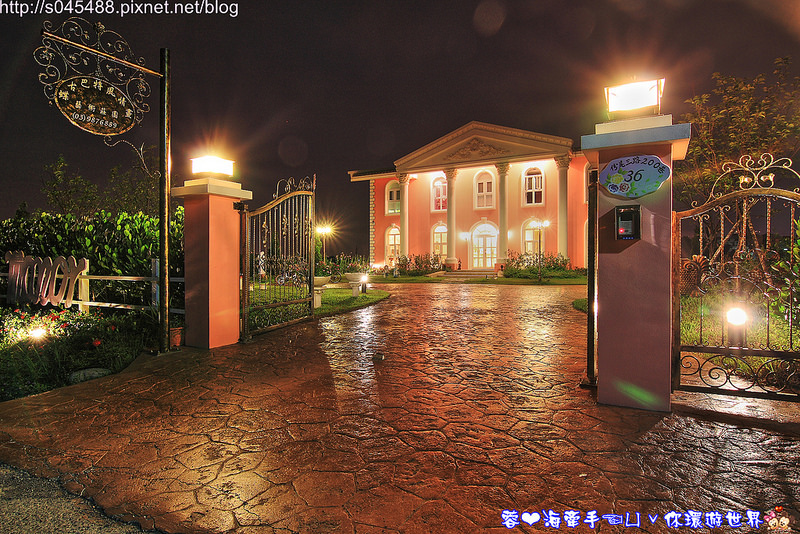 【宜蘭▍民宿】蝶古巴特風情畫手作民宿♥粉色歐式城堡魅力~猶如置身童話故事場景