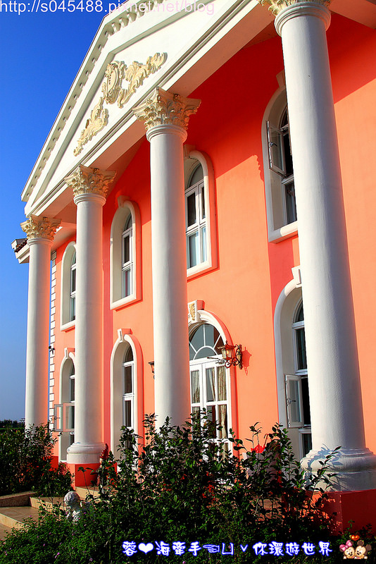 【宜蘭▍民宿】蝶古巴特風情畫手作民宿♥粉色歐式城堡魅力~猶如置身童話故事場景