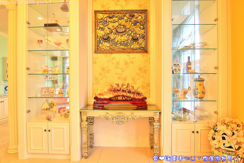 【宜蘭▍民宿】蝶古巴特風情畫手作民宿♥粉色歐式城堡魅力~猶如置身童話故事場景