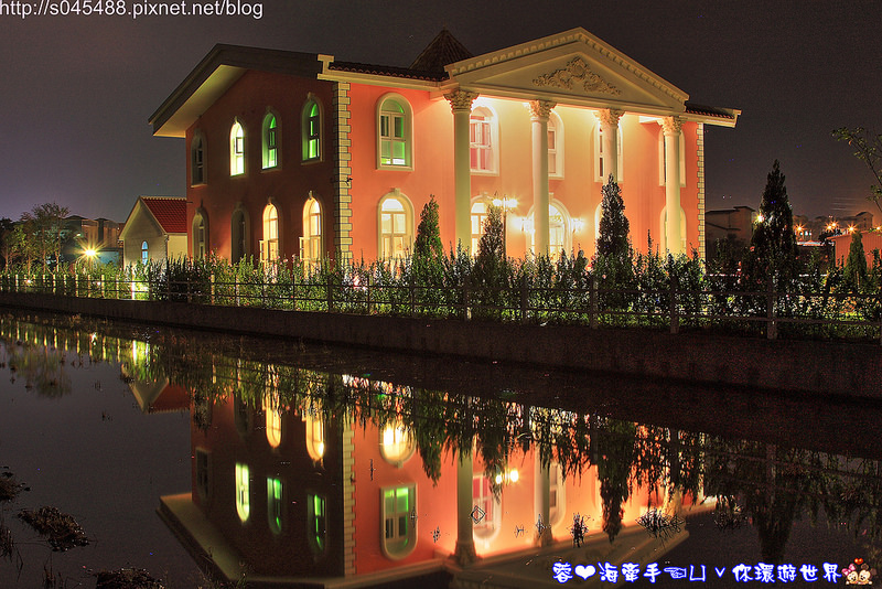 【宜蘭▍民宿】蝶古巴特風情畫手作民宿♥粉色歐式城堡魅力~猶如置身童話故事場景