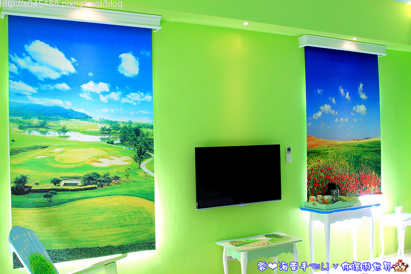 【宜蘭▍民宿】蝶古巴特風情畫手作民宿♥粉色歐式城堡魅力~猶如置身童話故事場景