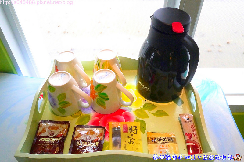 【宜蘭▍民宿】蝶古巴特風情畫手作民宿♥粉色歐式城堡魅力~猶如置身童話故事場景