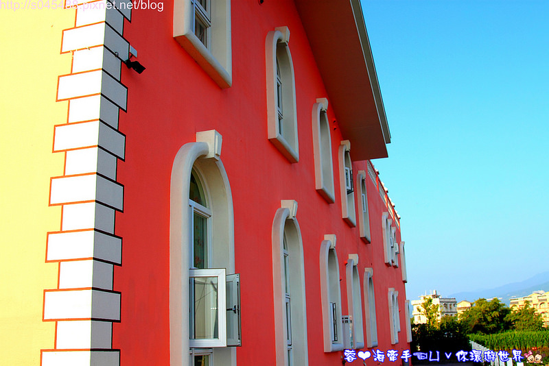 【宜蘭▍民宿】蝶古巴特風情畫手作民宿♥粉色歐式城堡魅力~猶如置身童話故事場景