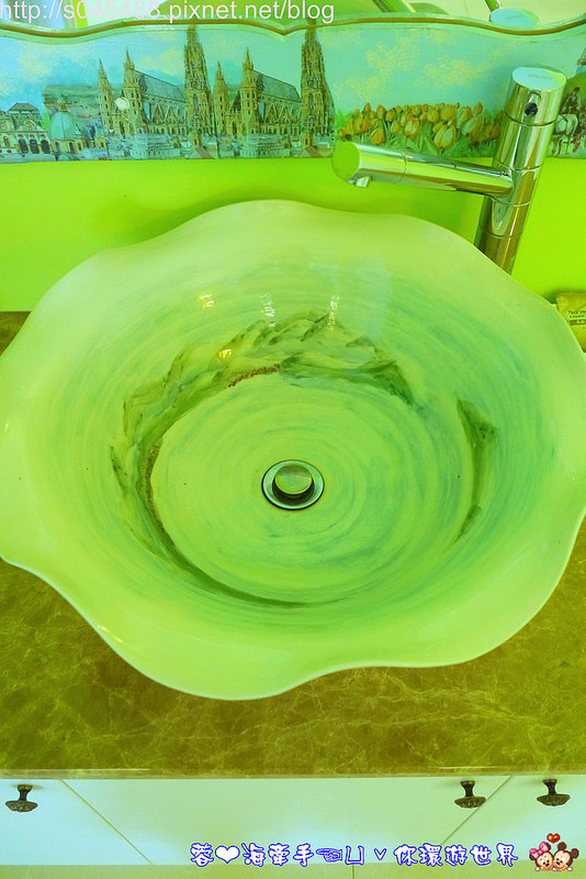 【宜蘭▍民宿】蝶古巴特風情畫手作民宿♥粉色歐式城堡魅力~猶如置身童話故事場景