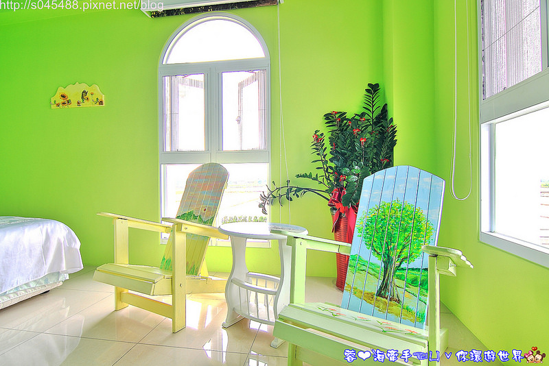 【宜蘭▍民宿】蝶古巴特風情畫手作民宿♥粉色歐式城堡魅力~猶如置身童話故事場景