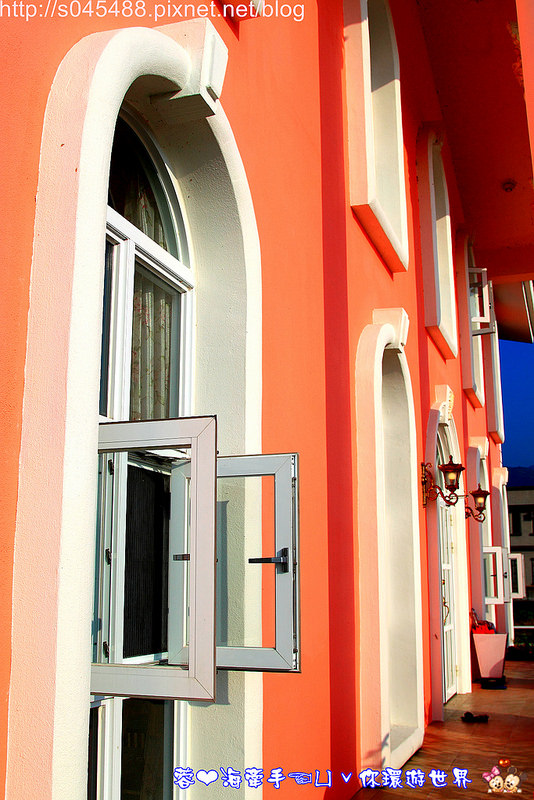 【宜蘭▍民宿】蝶古巴特風情畫手作民宿♥粉色歐式城堡魅力~猶如置身童話故事場景