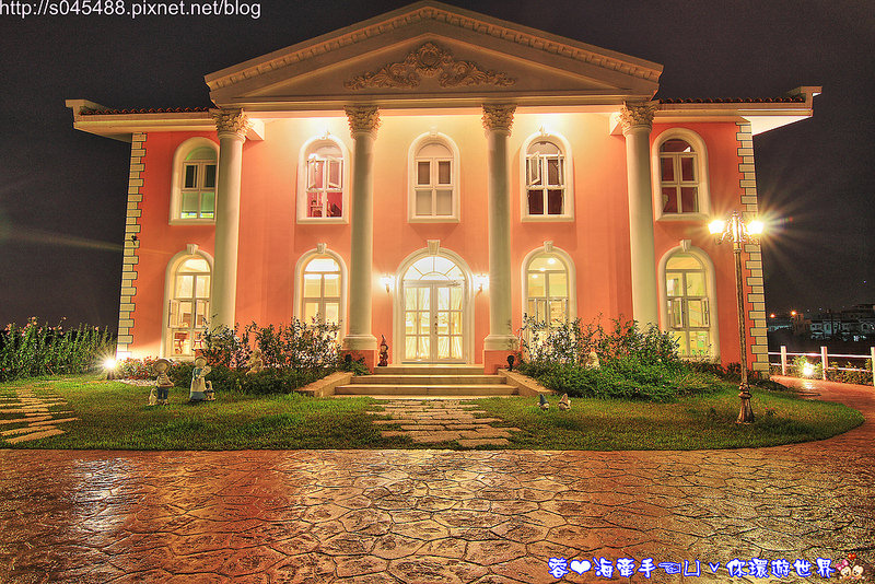 【宜蘭▍民宿】蝶古巴特風情畫手作民宿♥粉色歐式城堡魅力~猶如置身童話故事場景