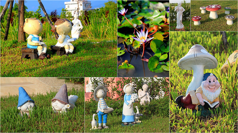 【宜蘭▍民宿】蝶古巴特風情畫手作民宿♥粉色歐式城堡魅力~猶如置身童話故事場景