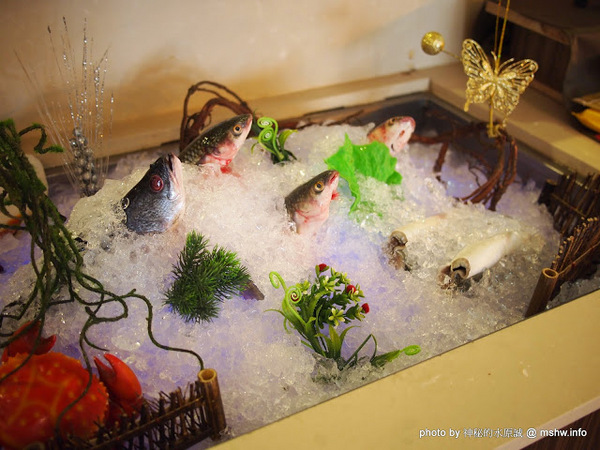 食觀天下複合式餐廳：【食記】彰化食觀天下複合式餐廳@員林 : 食材新鮮,種類多元的海鮮百匯自助餐,算是對得起價格吧!