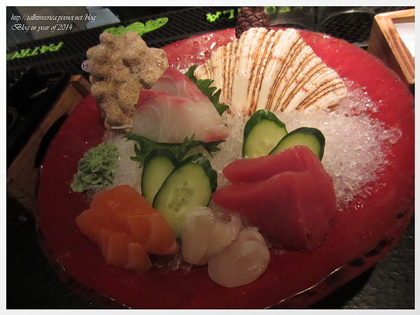 『呷』「捷運台北車站」☆ MISO東京風日本料理 ☆ 時尚創意日式料理