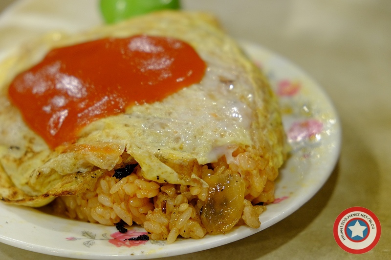 台北萬華。昆明街無名日式料理