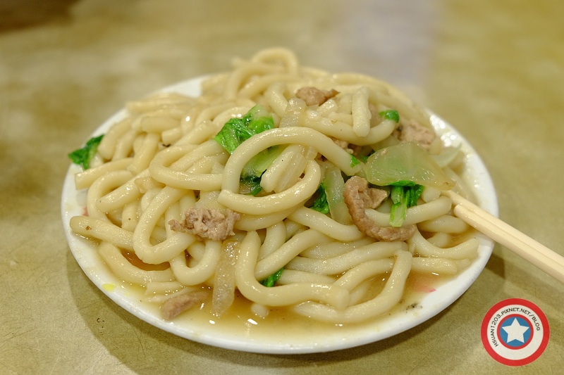 台北萬華。昆明街無名日式料理