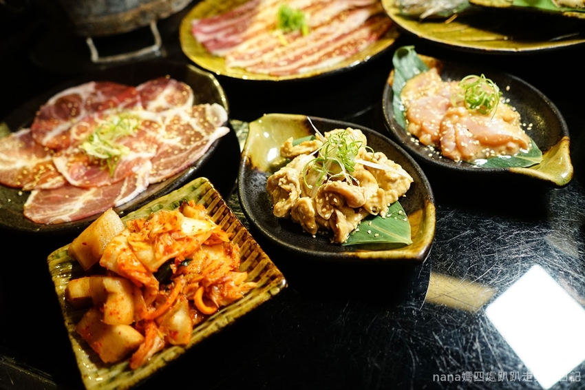 《新竹竹北美食》吽home炭火燒肉 中秋烤肉就是要吃燒肉(文章內附菜單)