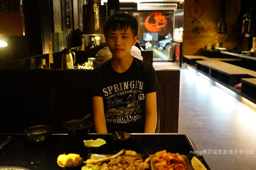 《新竹竹北美食》吽home炭火燒肉 中秋烤肉就是要吃燒肉(文章內附菜單)