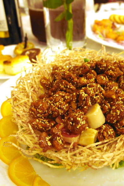 中僑花園餐廳--朋友的婚禮