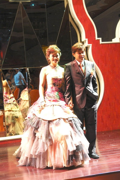 中僑花園餐廳--朋友的婚禮