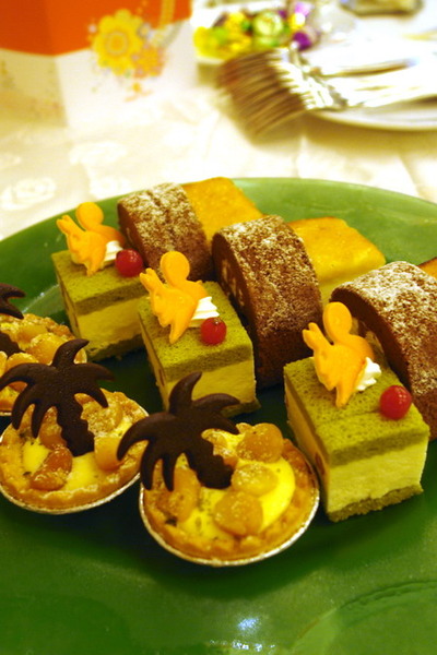 中僑花園餐廳--朋友的婚禮