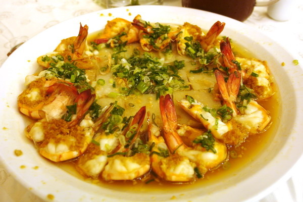 中僑花園餐廳--朋友的婚禮