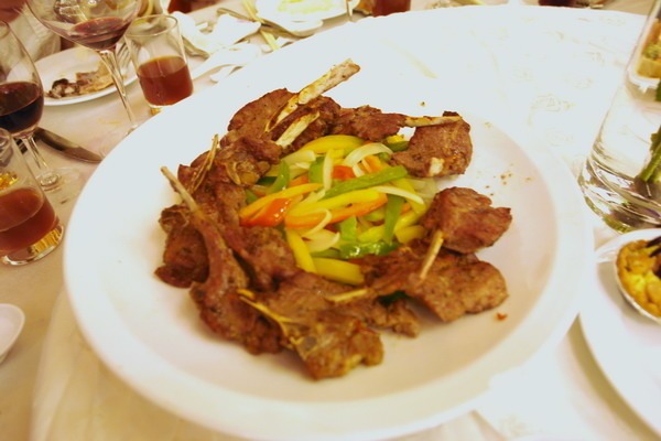 中僑花園餐廳--朋友的婚禮