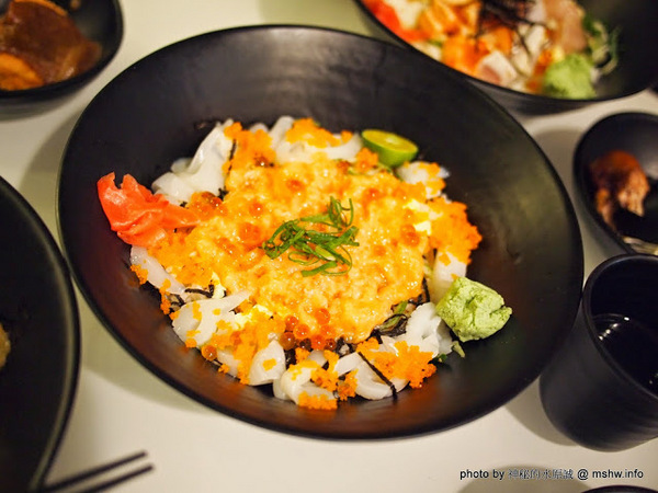 松屋丼飯專賣：【食記】台中松屋丼日式蓋飯.刺身.烏龍麵@西屯 : 隱藏主廚的新據點,水準還不錯的平價日式蓋飯