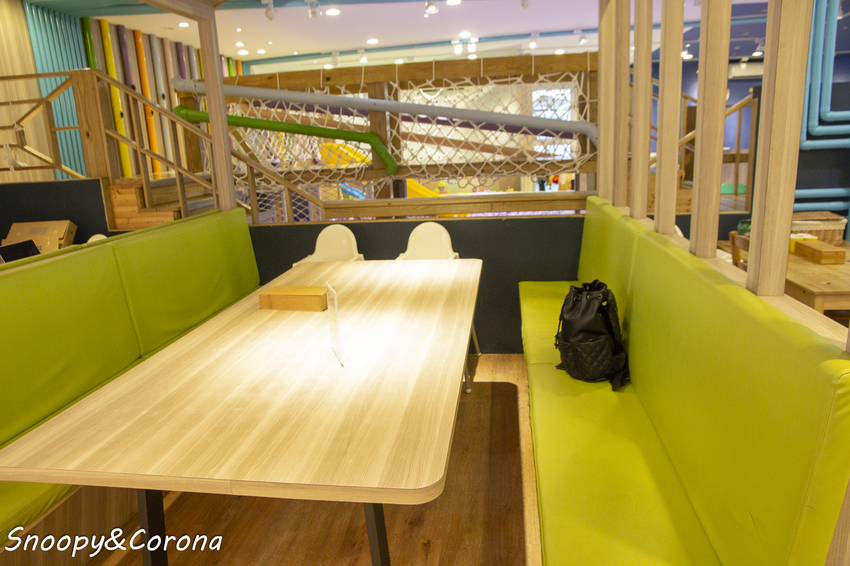 【親子餐廳】大樹先生的家/大樹露營季~與知名戶外露營品牌Coleman攜手打造城市露營區,體驗露營野炊的樂趣