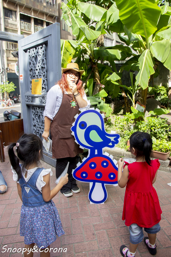 【親子餐廳】大樹先生的家/大樹露營季~與知名戶外露營品牌Coleman攜手打造城市露營區,體驗露營野炊的樂趣