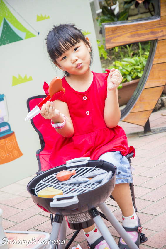 【親子餐廳】大樹先生的家/大樹露營季~與知名戶外露營品牌Coleman攜手打造城市露營區,體驗露營野炊的樂趣