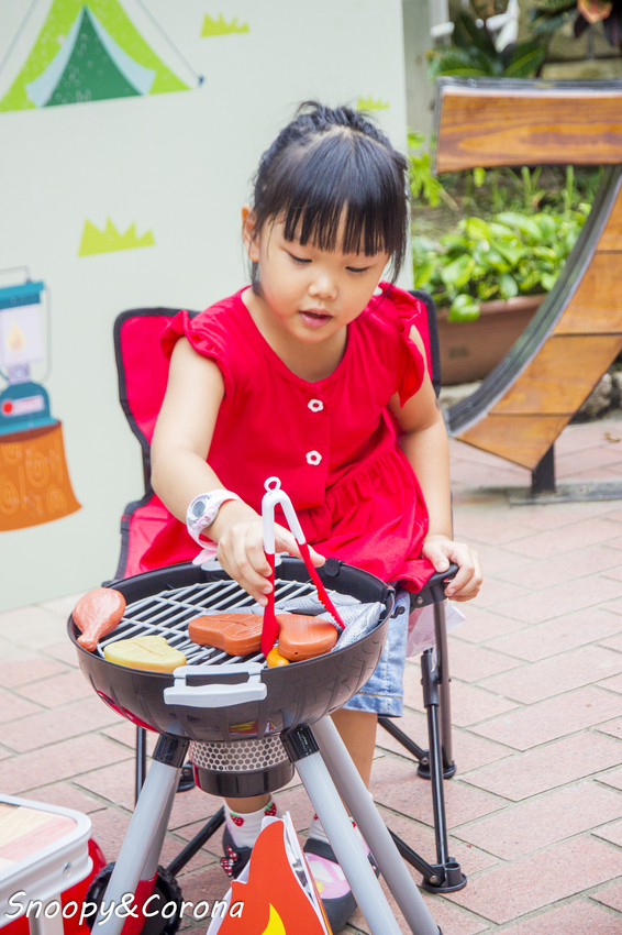 【親子餐廳】大樹先生的家/大樹露營季~與知名戶外露營品牌Coleman攜手打造城市露營區,體驗露營野炊的樂趣