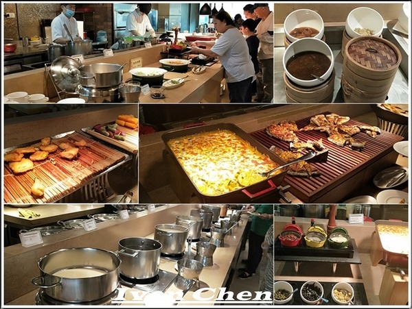 原素食府： 《捷運府中站素食》素食者的天堂\時尚場地\聚餐婚宴\健康環保\素食中的極品『原素食府』