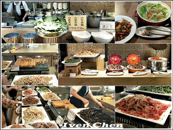 原素食府： 《捷運府中站素食》素食者的天堂\時尚場地\聚餐婚宴\健康環保\素食中的極品『原素食府』