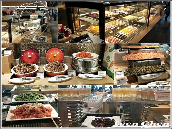 原素食府： 《捷運府中站素食》素食者的天堂\時尚場地\聚餐婚宴\健康環保\素食中的極品『原素食府』