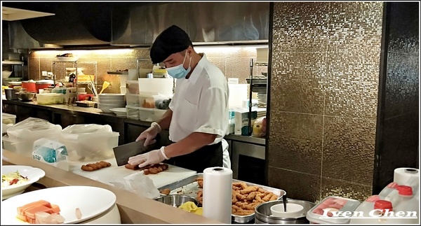 原素食府： 《捷運府中站素食》素食者的天堂\時尚場地\聚餐婚宴\健康環保\素食中的極品『原素食府』