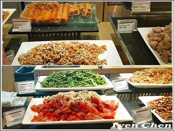 原素食府： 《捷運府中站素食》素食者的天堂\時尚場地\聚餐婚宴\健康環保\素食中的極品『原素食府』