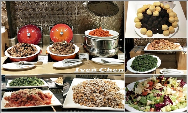 原素食府： 《捷運府中站素食》素食者的天堂\時尚場地\聚餐婚宴\健康環保\素食中的極品『原素食府』