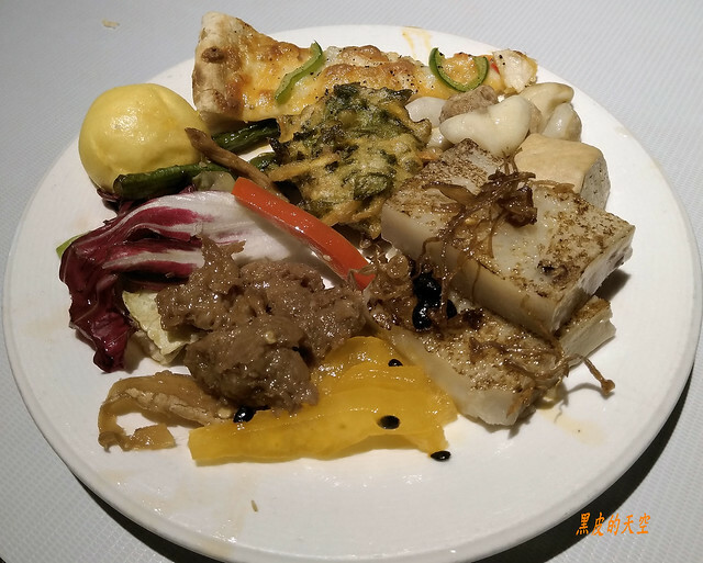 2018 0617新北板橋原素食府012