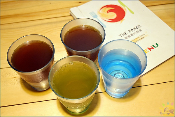 The Baker 滿庭芳焙客鄉村廚房:逢甲巷弄美食。逢甲學生都愛吃這家!The Baker焙客鄉村廚房@sunny吃喝遊樂