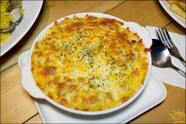 The Baker 滿庭芳焙客鄉村廚房:逢甲巷弄美食。逢甲學生都愛吃這家!The Baker焙客鄉村廚房@sunny吃喝遊樂