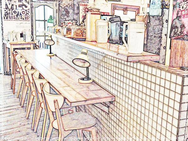 picnic野餐咖啡：✜  讓人一吃難忘滴美味鹹派＋英式司康(Scone)愜意雙重享受－「Picnic野餐咖啡」♪♫ ♩♬ ♥～…