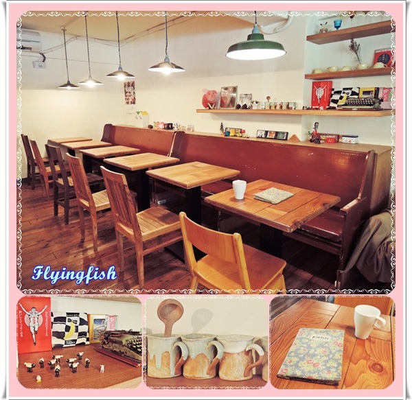 picnic野餐咖啡：✜  讓人一吃難忘滴美味鹹派＋英式司康(Scone)愜意雙重享受－「Picnic野餐咖啡」♪♫ ♩♬ ♥～…