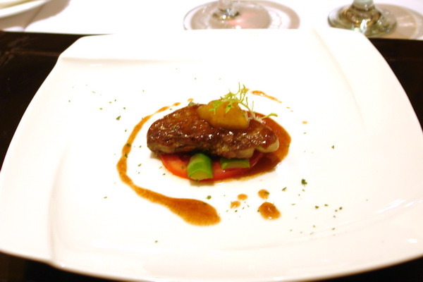 金磚牛排--高級牛排嚮宴