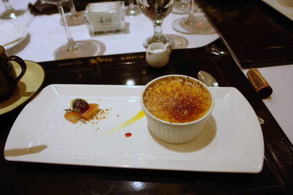 金磚牛排--高級牛排嚮宴