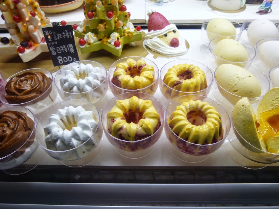 【台中西區】冬夜的小美好,義式冰淇淋gelato原汁原味的風味-Orobello8巷23號