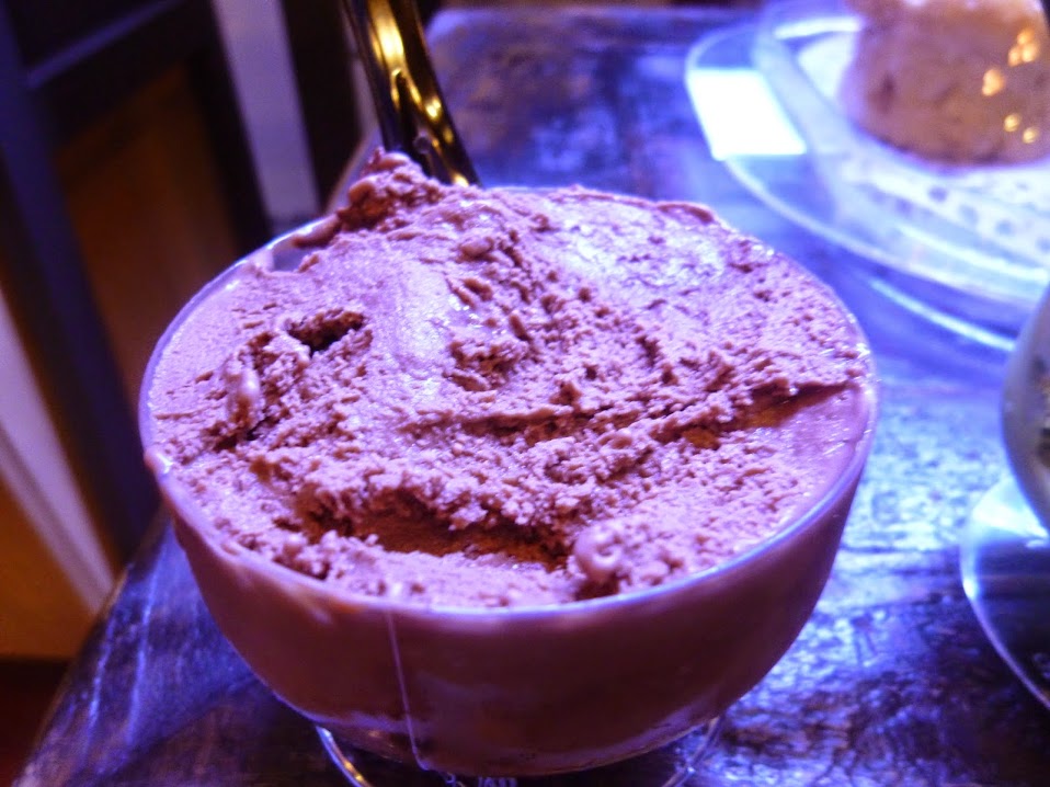 【台中西區】冬夜的小美好,義式冰淇淋gelato原汁原味的風味-Orobello8巷23號