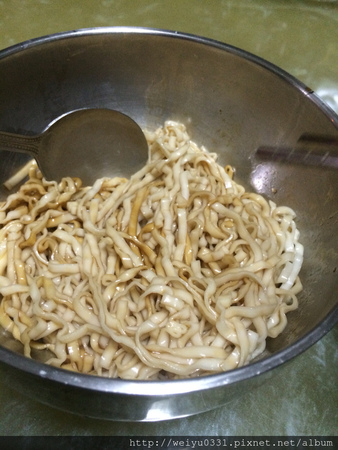 工商服務:自己下麵自己吃,肥水不落外人田-《味王乾麵達人日曬手工麵》