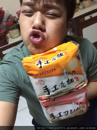 工商服務:自己下麵自己吃,肥水不落外人田-《味王乾麵達人日曬手工麵》