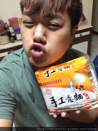 工商服務:自己下麵自己吃,肥水不落外人田-《味王乾麵達人日曬手工麵》