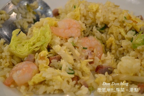 『嘉義商旅』微風岸私房菜。港點