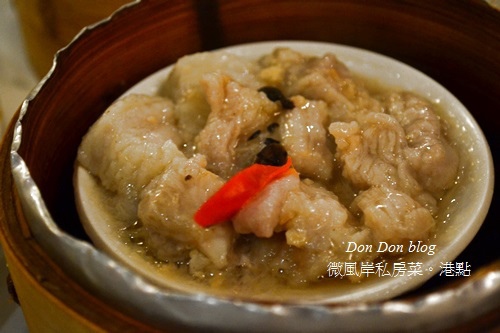 『嘉義商旅』微風岸私房菜。港點